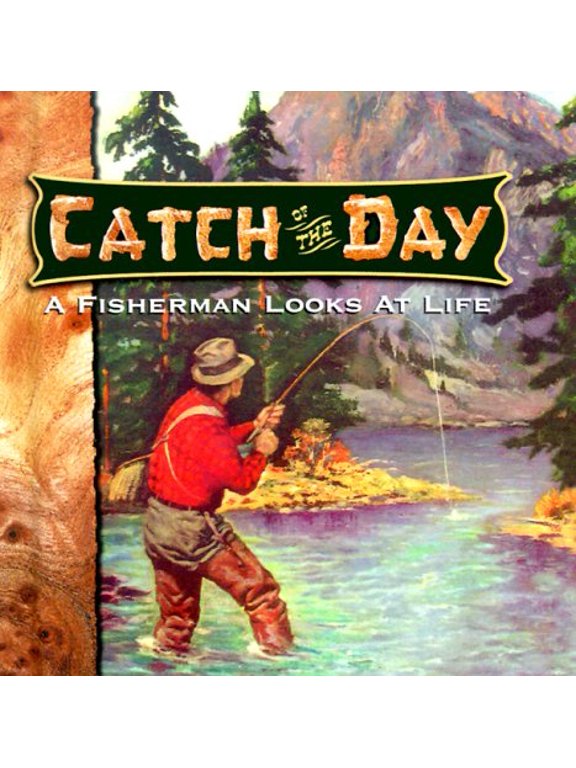 Pre-Owned Catch of the Day (Hardcover) by John Paul Brownlow