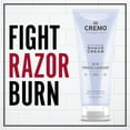 thumbnail image 3 of CREMO Astonishingly Superior Shave Cream, French Lavender, 6 fl oz, 3 of 11