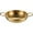 Gold, variant on Premium Stainless Steel Gold-Plated Korean Wok with Dual Handles for Versatile Cooking, 7-Inch, Durable and Stylish