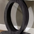 thumbnail image 3 of Furniture of America Mason Contemporary Wood Console Table in Gray, 3 of 5