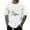 White, variant on COSFO Crew Neck Big And Tall Shirts for Men Valentine's Day Funny Short Sleeve Tops Loose Fit Pullover Vacation Mens Graphic Tees