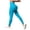 Sky Blue, variant on Resivox Women's High Waisted Seamless Yoga Pants - Sculpting Fit with Tummy Control, High Waist Leggings for Workouts & Casual Wear, Soft Stretchy Fabric Beige XL