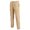 Yellow, variant on WDDDD Men's Solid Lace Up Pocket Pants Casual Simple Personality Grey 36
