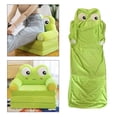 thumbnail image 4 of Funda para asiento de silla infantil, bonita y plegable, ideal para niños. Rana, 4 of 9