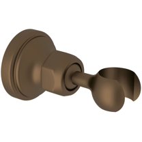 Perrin And Rowe U.5544 Brass Wall Mounted Hand Shower Holder - Bronze