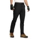 thumbnail image 3 of Pantalones de senderismo TBMPOY, ligeros e impermeables para hombre, color negro L, 3 of 7
