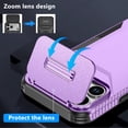thumbnail image 5 of Case for iPhone 17 Pro Max/17 Pro/17 Air/17, Slide Camera Cover Phone Case Anti-Fall Protection Cover, 5 of 5