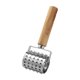 thumbnail image 1 of Rodillo de carne de acero inoxidable, herramienta de cocina, utensilio portátil compacto y resistente para carne de res., 1 of 8