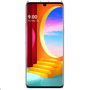 New Velvet 5G 128GB AT&T 6GB RAM Smartphone - Silver
