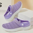 thumbnail image 2 of Breathable Slip-On Mule Shoes for Women&Men, Soft Sole Comfortable Casual Footwear, 2 of 6