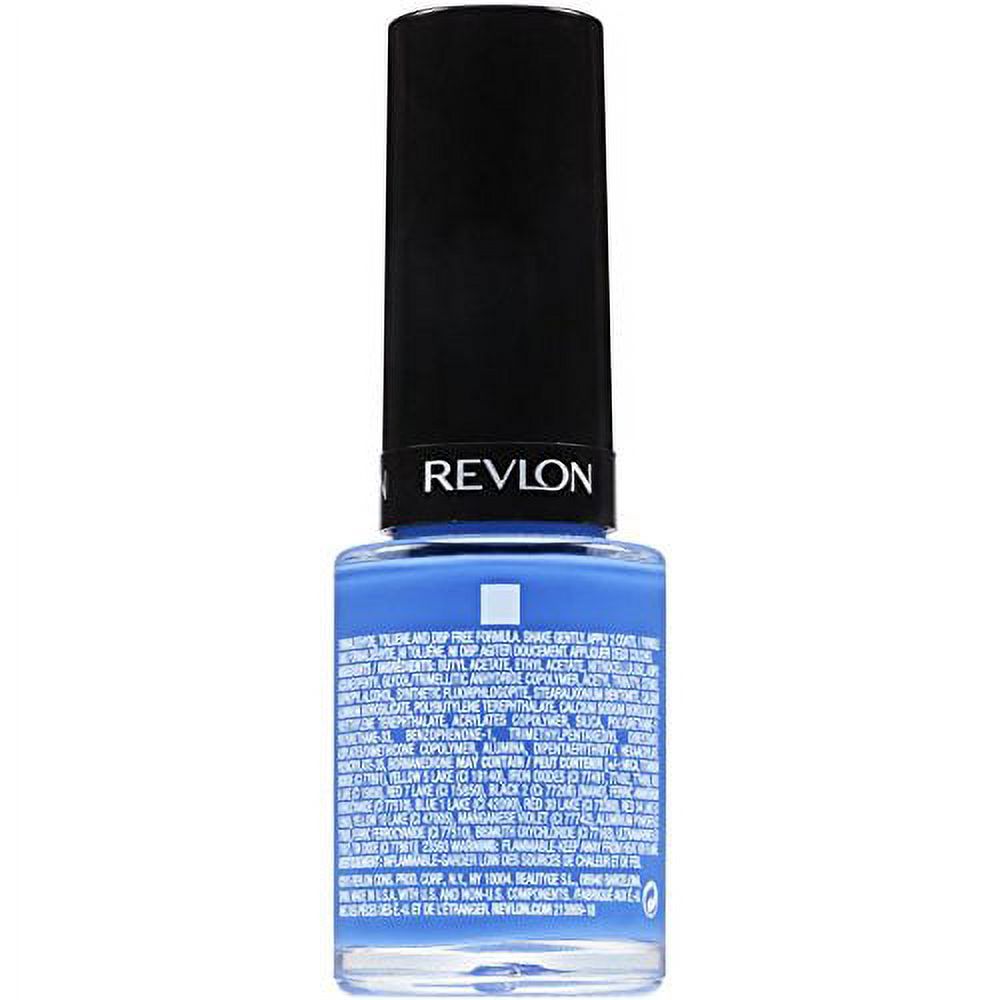 Revlon ColorStay Gel Envy Longwear Nail Polish - Wild Card - image 3 of 5
