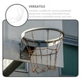 thumbnail image 2 of Raindrops 2pcs Nylon Basketball Frame Net Threading String Nylon Basketball Hoop Nylon Net Fixing Cord, 2 of 8