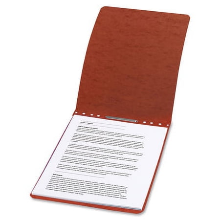 Acco-2PK Presstex Report Cover With Tyvek Reinforced Hinge, Top Bound, Two-Piece Prong Fastener, 2" Capacity,