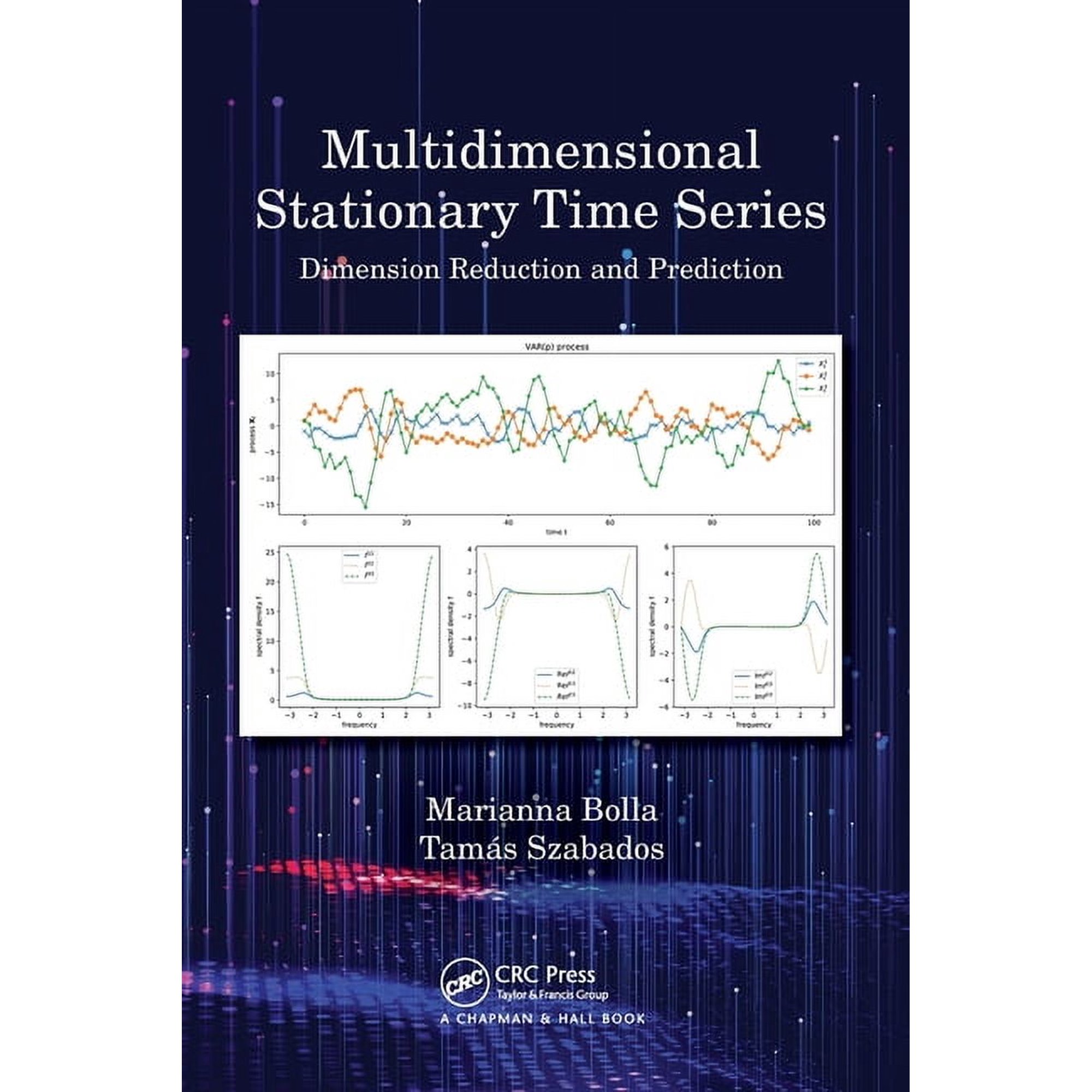 Multidimensional Stationary Time Series: Dimension Reduction and Prediction (Paperback)