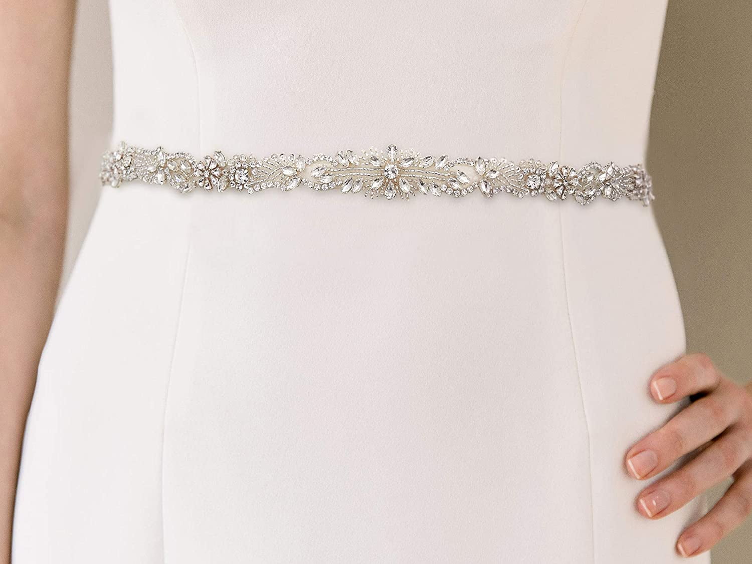 princess polly baby blue dress Accessory By Category - Wedding Sashes - Rhinestone and Jeweled Belts -  Page 1