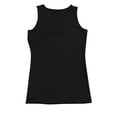 thumbnail image 6 of Bovemsi Women's Tanks & Camis Cute Summer Tank Tops Basic Sleeveless Top Black Camisole, 6 of 9
