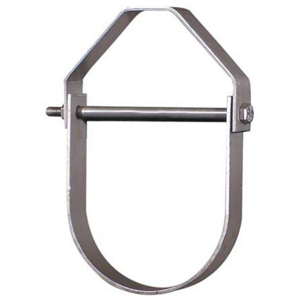 ANVIL 0560299943 Clevis Hanger,Adjustable,Pipe Sz 4 In