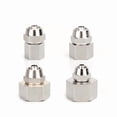thumbnail image 3 of 1 pieza KPCF Coper 1/8 "1/4" 3/8 "1/2" BSP Accesorios neumáticos femeninos Empuje en el conector rápido Lanzamiento de aire Ajuste de aire OD 4mm 6mm 8mm 10mm 12mm, 3 of 6