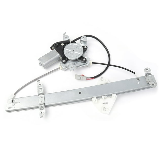 Window Regulatorfor Honda,Car Rear Left Electric Rear Left Window Regulator SA Built to Last