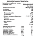 thumbnail image 4 of Bebida Hidratante Idrapower De 200g Rinde 20 Litros Sabor Ponche, 4 of 4