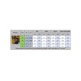 thumbnail image 4 of FEORJGP Women Long Sleeve Crop Tops Boat Neck T-Shirts Off Shoulder Shirts Lace Slim Fit Blouses Streetwear Casual Clothes for Spring Summer Fall, 4 of 6