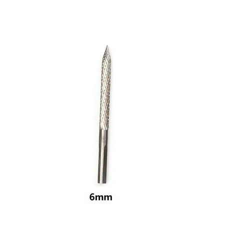 

Carbide Rotary Burrs Carbon Steel Pneumatic Drill Bit Patch Plug Tire Repair