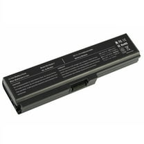 10.8V 5200mAH 6 CELL Battery For Toshiba Satellite M640 P745 P755 L730 L770 Charger PA3817U-1BRS