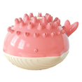 thumbnail image 1 of Summer Electric Pet Floating Swimming Pool Dog Toy Multifunctional Molar Sprinklergreen, 1 of 1