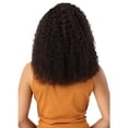 thumbnail image 2 of Outre Everroot 100% Unprocessed Human Hair Half Wig- Deep Curl 18"  (Color : Natural), 2 of 2