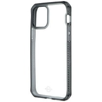 ITSKINS Hybrid Clear Series Case for iPhone 12/12 Pro - Transparent / Black