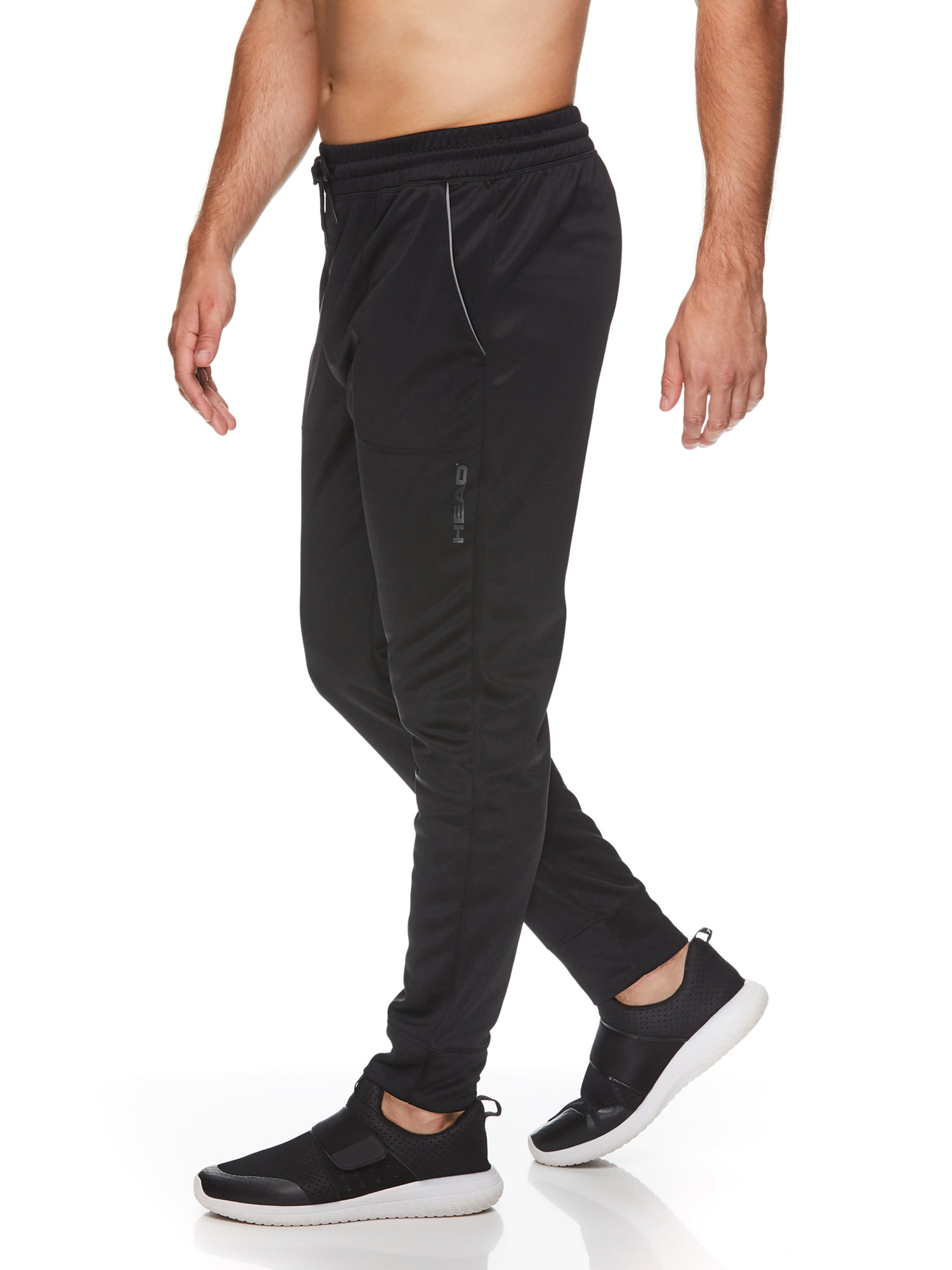 Performance Athletic Workout & Training Sweatpants HEAD Mens Running Pants