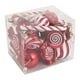 thumbnail image 3 of 14 Piezas Colgantes Navidad Árbol Adornos Colgantes Ornamentales Colgantes Decorativos de Pp Prácticos Adecuadas para Hogar Jardín Ventanas Centros Co 19 piezas, 3 of 9
