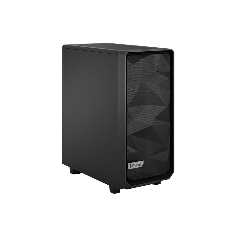 Fractal Design Meshify 2 Compact Black ATX Open Air Gaming, High
