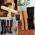 thumbnail image 5 of Boot Shaper Form Inserts Support Shape Shoe Tree Tall Short Boot Shaper Holders Boot Stand up Inserts for Women Men Boots, 5 of 5