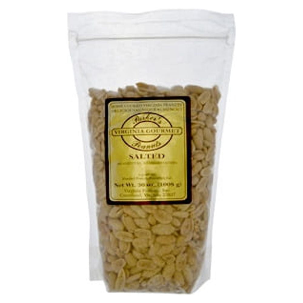 Parker's Peanuts Virginia Gourmet Salted Peanuts, 36 Oz.