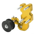 thumbnail image 4 of Motorcycle Chain Slack Adjuster Tool, Multipurpose Motorcycle Chain Tensioner  For Dirt Bike For ATV For Off-road Vehicles For Motorcycles Yellow, 4 of 8