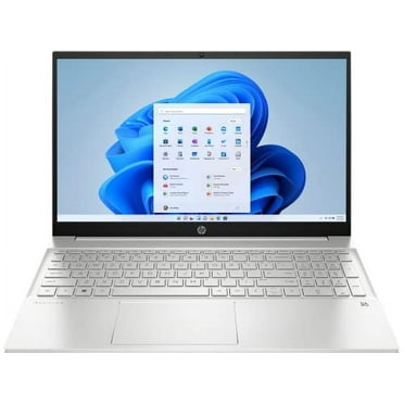 HP 2023 Laptop | Pavilion 15-EH3000 | 15.6" 1920 x 1080 Touchscreen LED-Backlit | AMD Ryzen 7 7730U 8-Core | 24GB DDR4 | 1TB SSD | Windows 11 Home | Wi-Fi 6 - Backlit Keyboard - 720p Camera - Silver