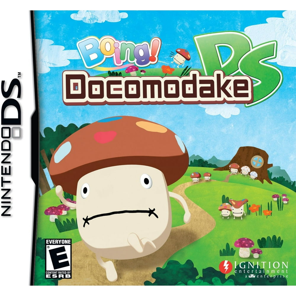 Ignition Entertainment Boing! Nintendo Ds Console_Video