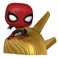 thumbnail image 2 of Funko Spider-Man No Way Home - Spider-Man on Statue of Liberty Pop! Bobble-Head Limited Edition Exclusive, 2 of 2