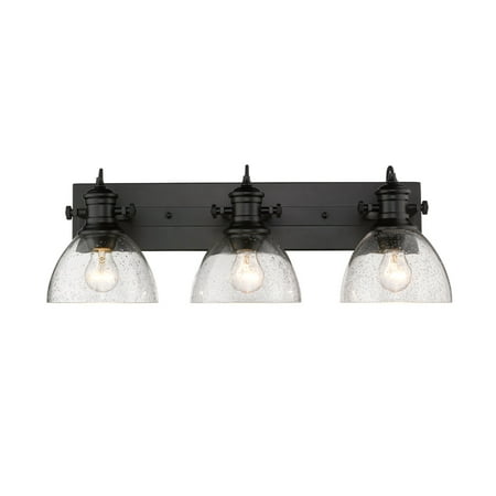 

Golden Lighting Hines 3 Light Bath Vanity