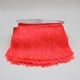 thumbnail image 3 of Borlas de flecos de 9/15/20/28 cm, 100 % poliéster, flecos largos para coser ropa, vestidos, cortinas, cintas, borlas para manualidades, accesorios, 3 of 5