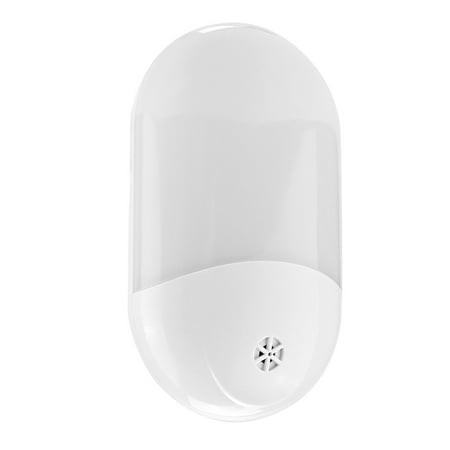 

LED Light Sensor Night Light Cabinet Lamp for Home Bedroom Study - UK Plug 110V-240V