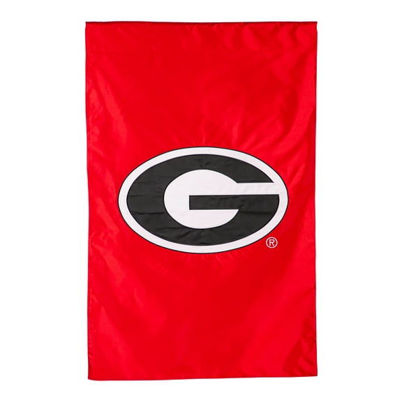 Georgia Bulldogs 28" x 44" Double-Sided Garden Flag