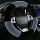 thumbnail image 1 of Funda para volante, funda para volante de coche, funda para volante especial de invierno, general, cálida, antideslizante, sin pelusa, para celebridades en línea, funda para volante de coche., 1 of 6