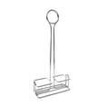 thumbnail image 1 of Soporte de condimento de almacenamiento de especias con clip de menú Mantenerse Minimalista Versátil Condimento Almacenamiento de botellas para meseta Plata, 1 of 8