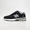 thumbnail image 2 of New Balance 990v3 'Made in USA' Athletic Shoes M990BS3 Black/Grey Mens Size 13 D, 2 of 6