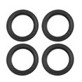thumbnail image 1 of Unique Bargains 4pcs Plastic Hub Centric Rings Wheel Bore Center 73.1 to 56.6mm, 1 of 5