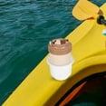 thumbnail image 3 of Qumonin Boat Cup Drink Can Holder Marine Cup Holder Insert Boat Drink Can Holder, 3 of 6