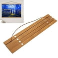 thumbnail image 3 of veasfak 8x Wooden Poster Frame for Prints, Photos, Pictures Modern Artwork, 3 of 9