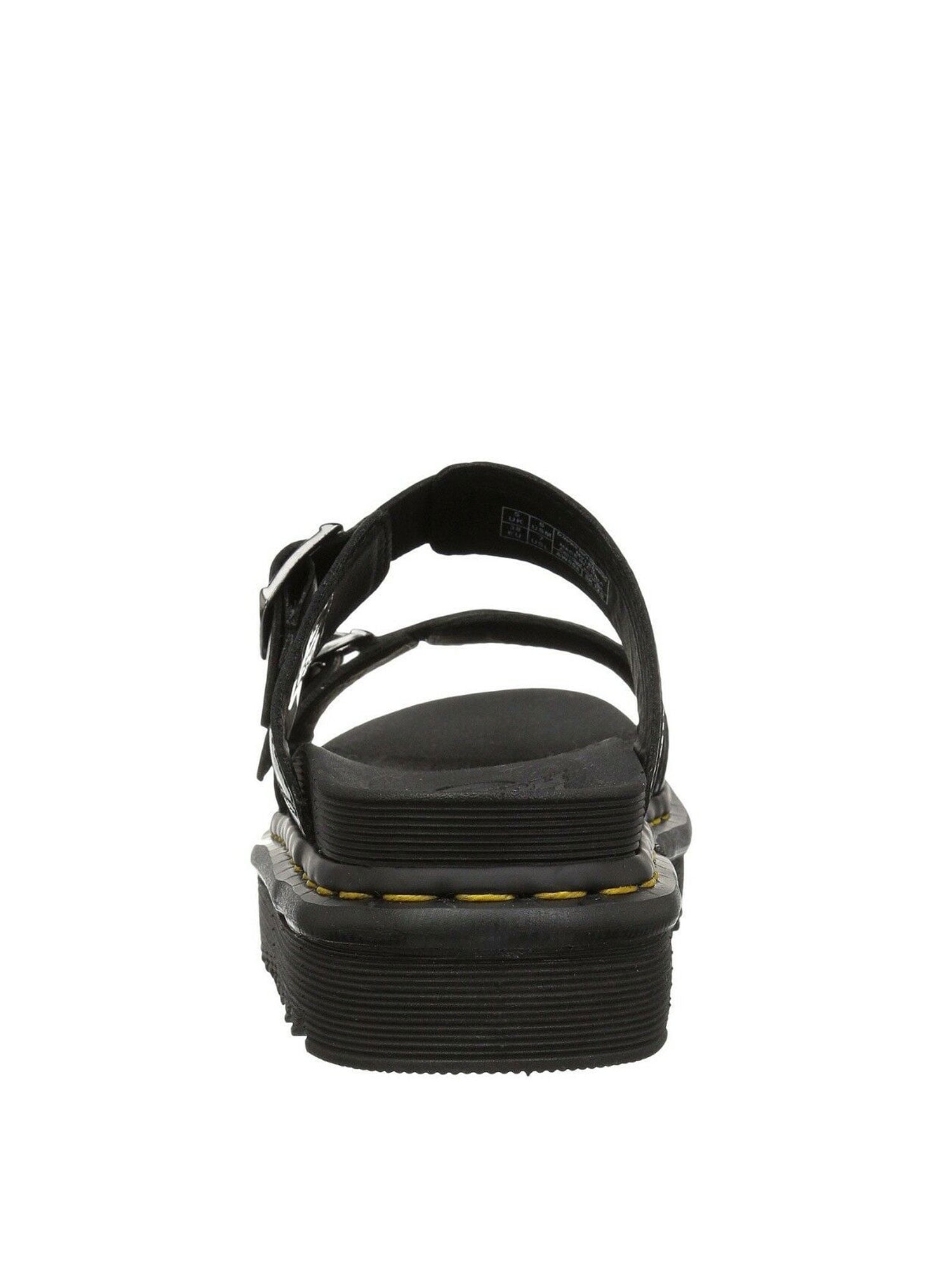 Dr. Martens - Brandclub - Dr. Martens Womens Myles Slides Leather
